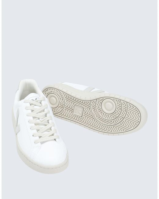 Veja White Trainers