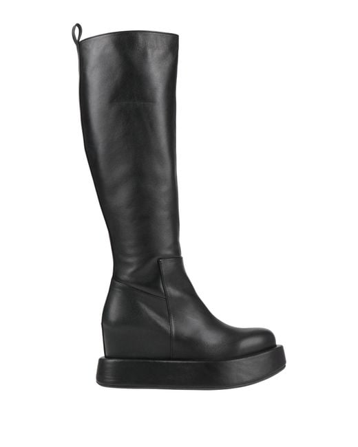 Paloma Barceló Black Boot