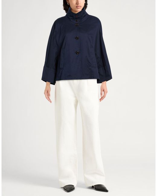 Paltò Blue Jackets