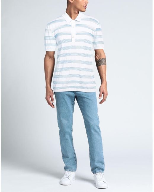 Missoni Blue Sweater for men