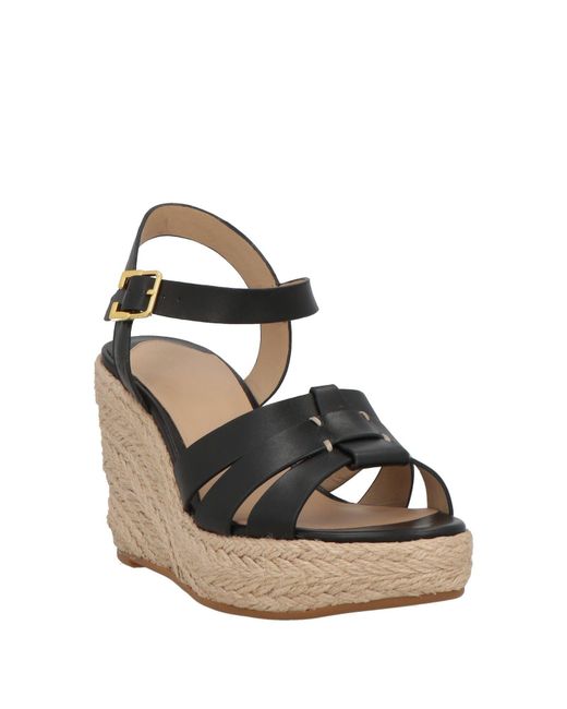Ralph Lauren Natural Sandals