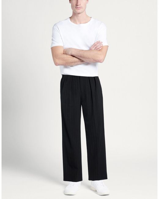 Gant Blue Trouser for men