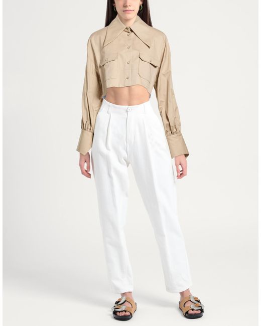 Jejia Natural Shirts