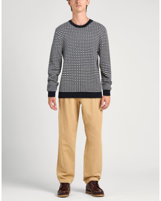 Pullover A.P.C. de hombre de color Blue