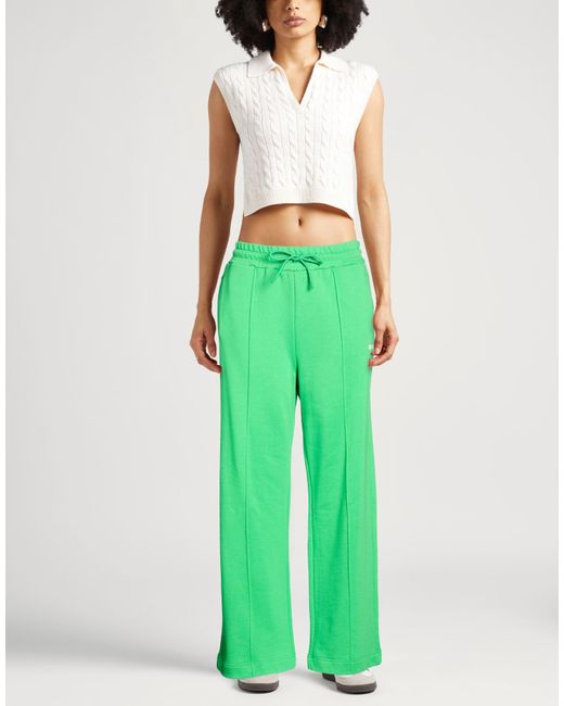 Pantalone di MSGM in Green