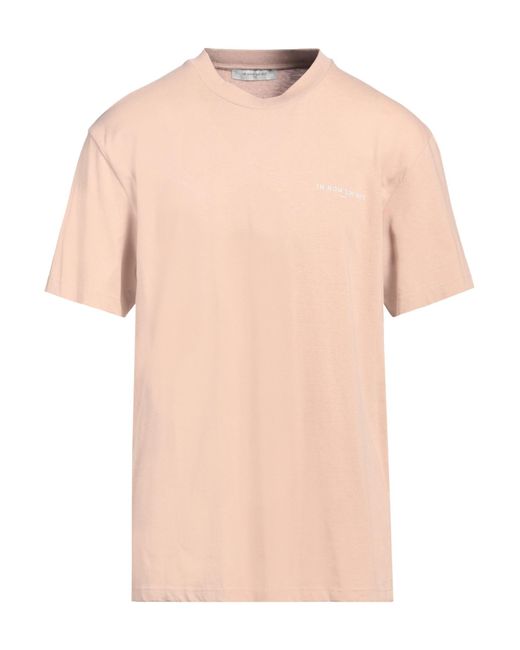 Ih Nom Uh Nit Pink T-shirt for men