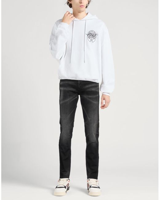 DIESEL Black Jeans for men