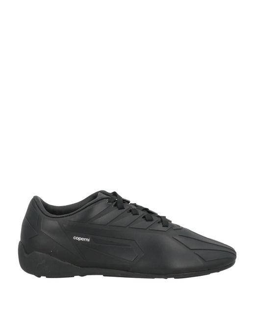 PUMA Black X Coperni Sneakers Textile Fibers