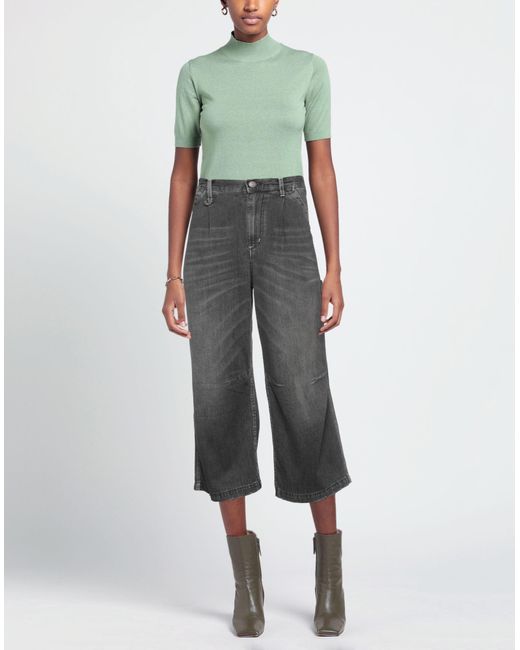 R13 Gray Jeans