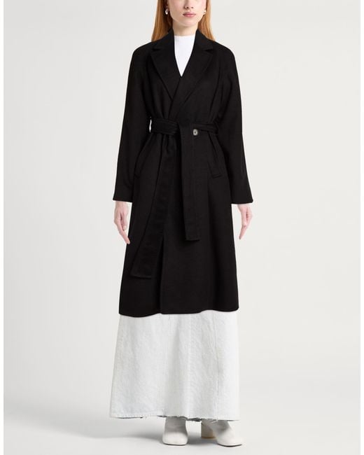 Roberto Cavalli Black Coat