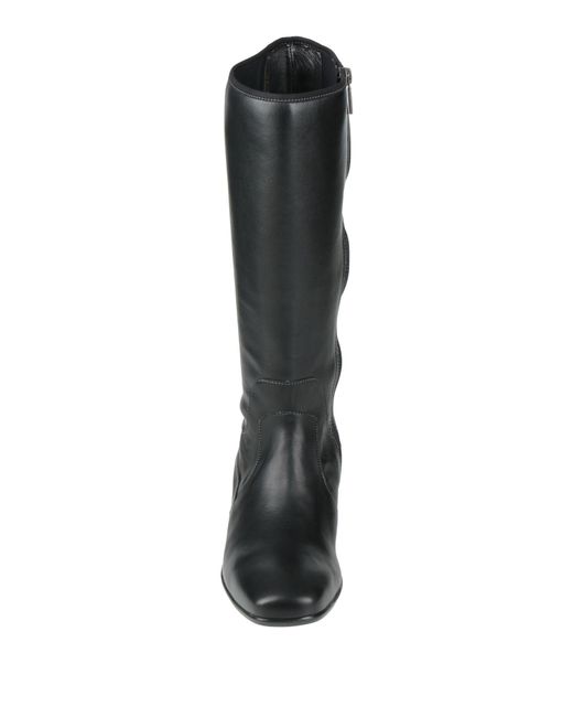 Melluso Black Boot