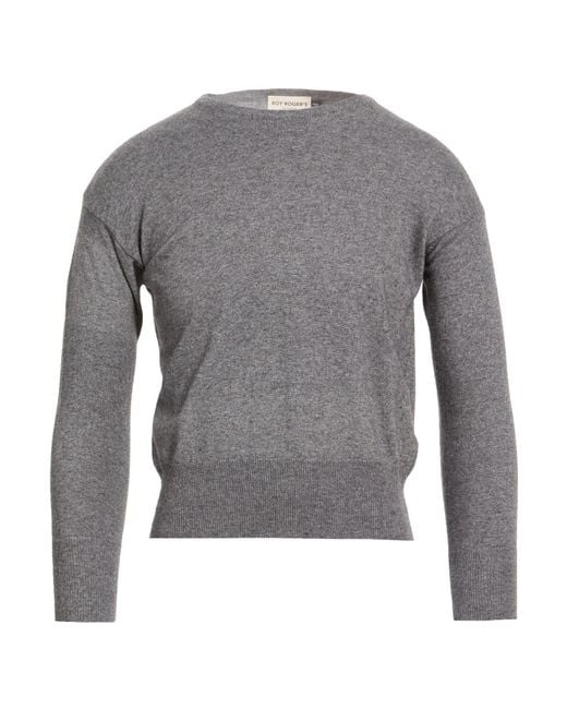 Pullover di Roy Rogers in Gray da Uomo