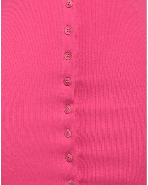 hinnominate Pink Midi Dress