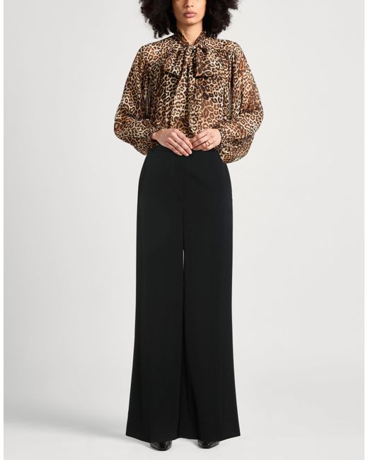 Stella McCartney Black Trouser