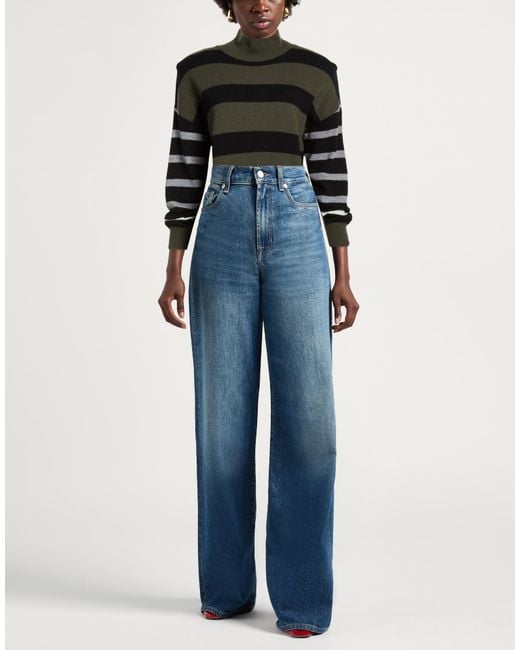 Kangra Black Turtleneck Wool, Cashmere