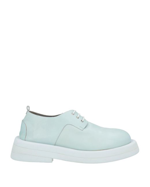 Stringate di Marsèll in Blue da Uomo