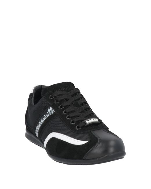 Sneakers di Baldinini in Black da Uomo