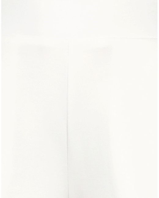 Blaumax White Pants
