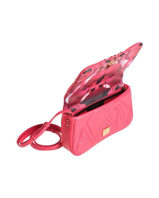 McQueen Pink Handbags