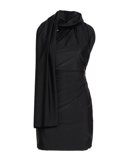 No Secrets Black Mini Dresses