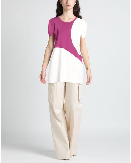ESCADA Pink Sweater