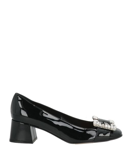 Sergio Rossi Black Pumps