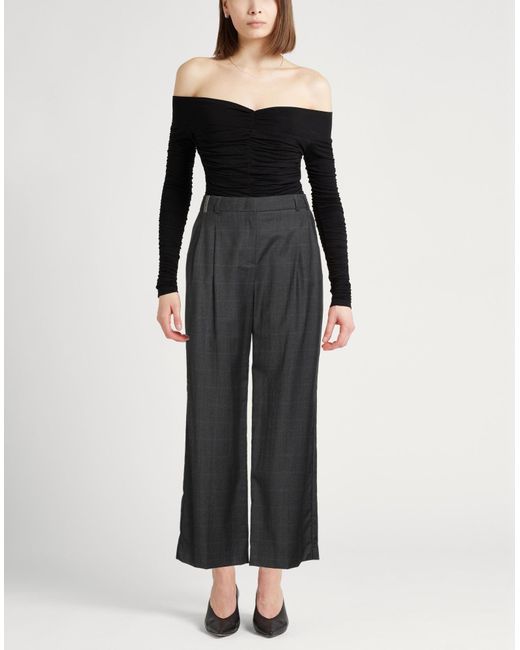 Peserico Gray Trouser