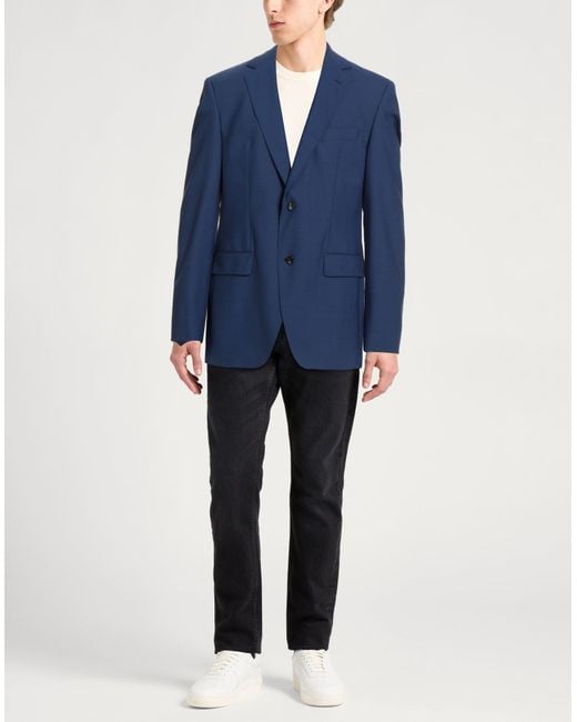 Boss Blue Blazer for men