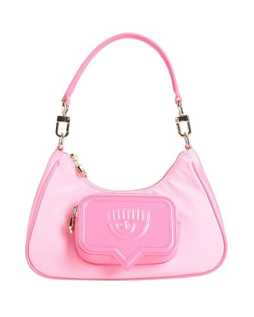 Chiara Ferragni Pink Handtaschen
