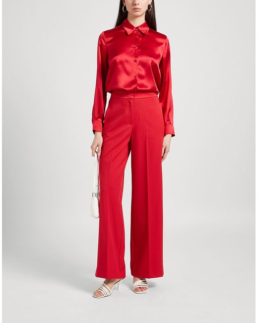 Camisa MAX&Co. de color Red