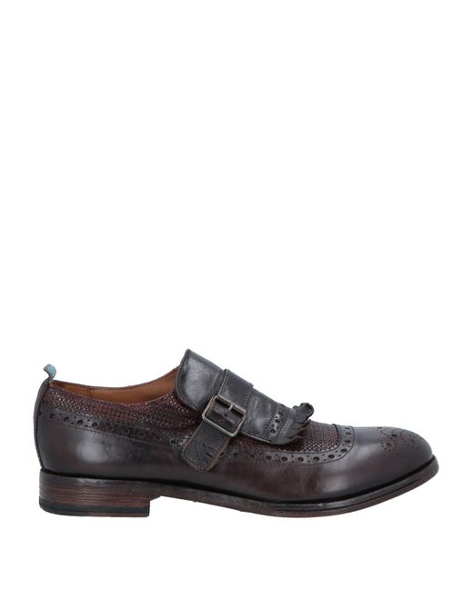 Moma Gray Loafers for men