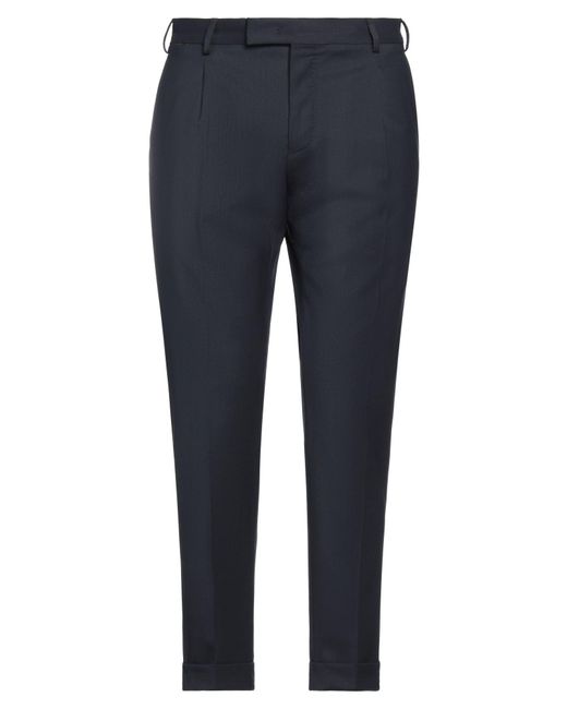 PT Torino Blue Trouser for men