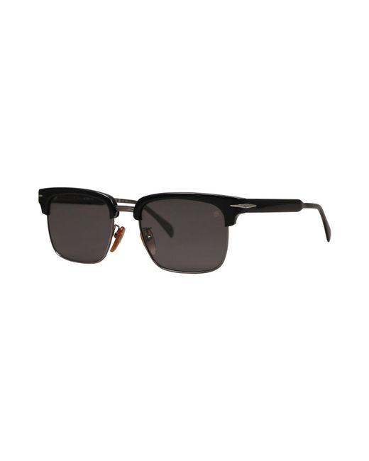 David Beckham Brown Sunglasses for men