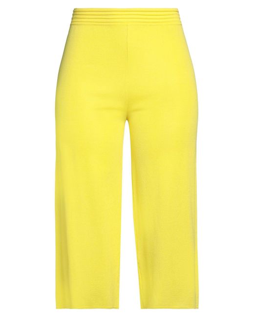 NEERA 20.52 Yellow Pants