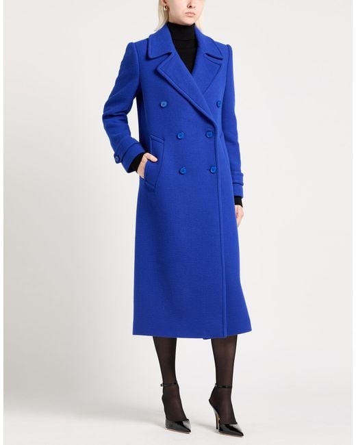 Abrigo Dondup de color Blue
