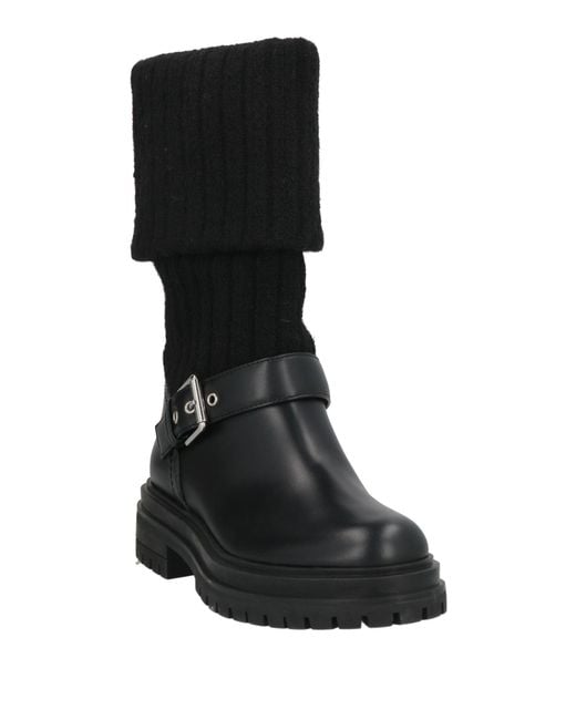 Gianvito Rossi Black Ankle Boots