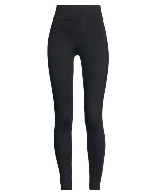 Live The Process Black Leggings