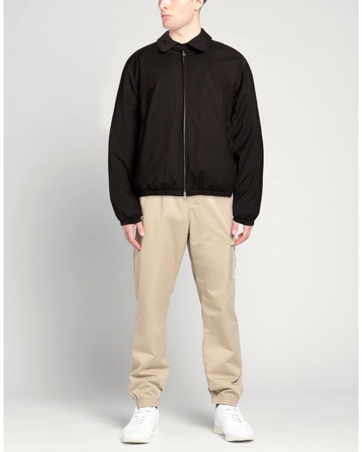 Our Legacy Black Jacket for men
