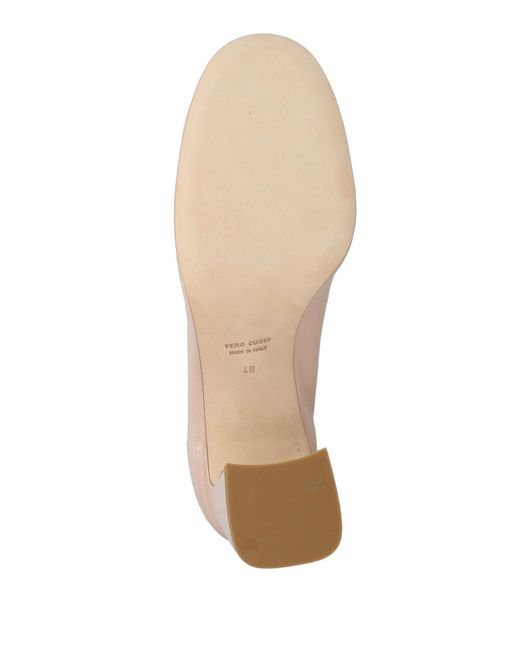 Status Pink Pumps