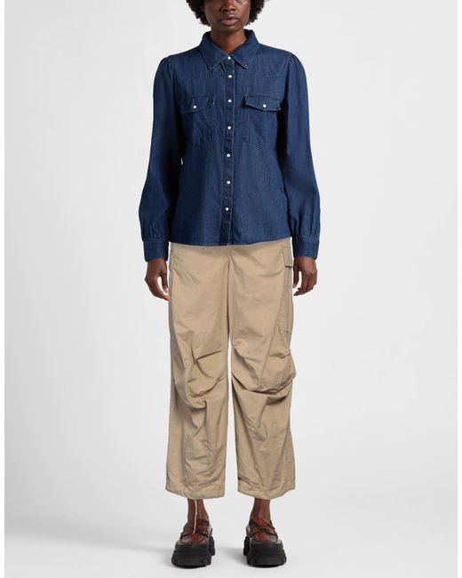 R13 Natural Trouser