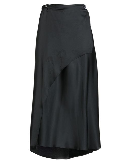 Samsøe & Samsøe Black Midi Skirts