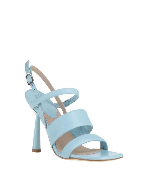 Ixos Blue Sky Sandals Leather