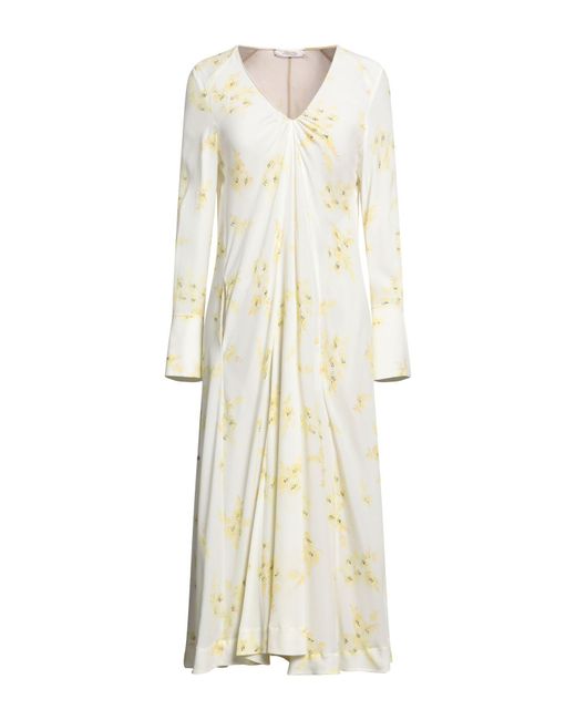 Dorothee Schumacher White Midi Dress