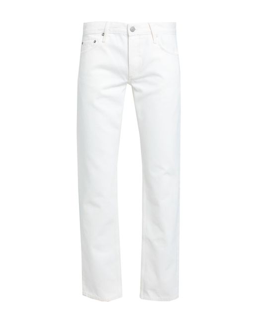 Jack & Jones White Jeans for men