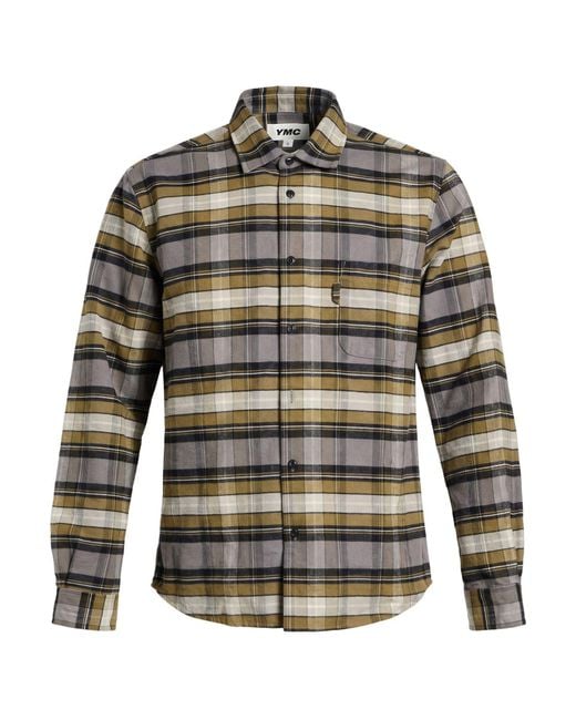 Camicia di GALLERY DEPT. in Gray da Uomo