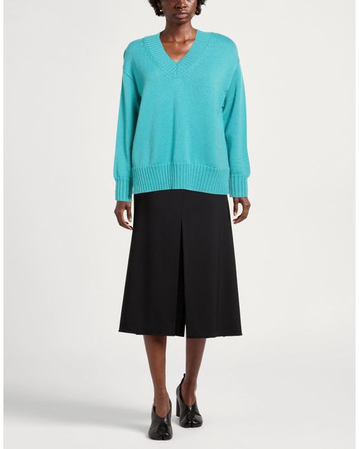 Pullover Drumohr de color Blue