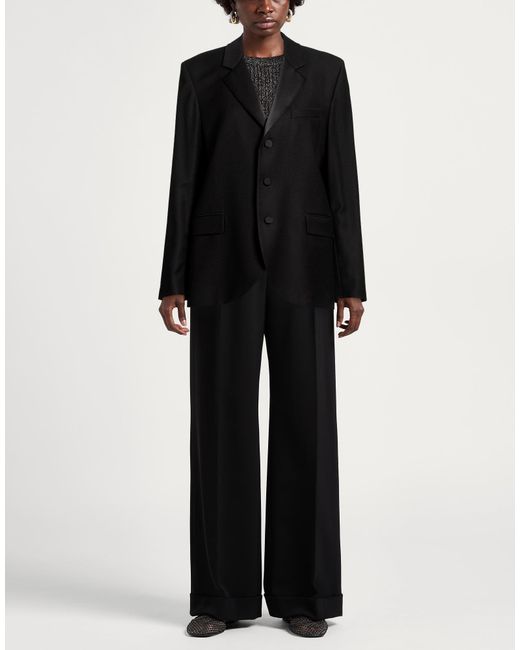 Barena Black Blazer