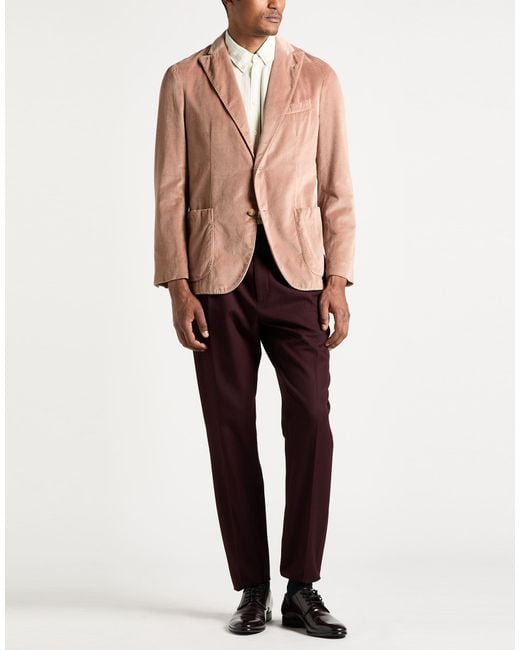 Boglioli Brown Blazer for men