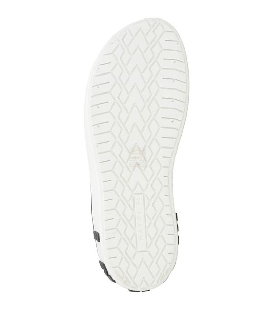 Marni Yellow Trainers for men
