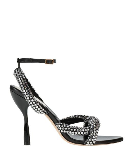 Lanvin White Sandale